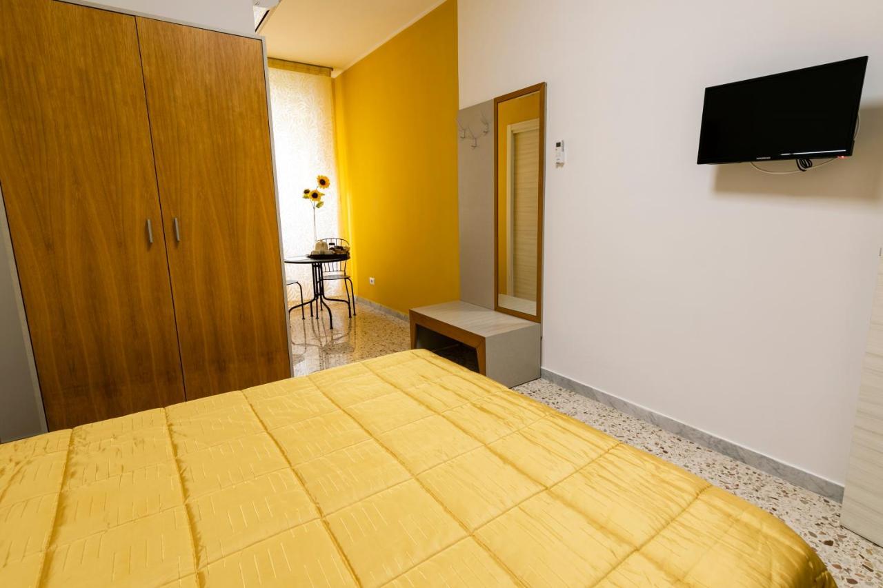 Spira Mirabilis Napoli Hotel Exterior photo
