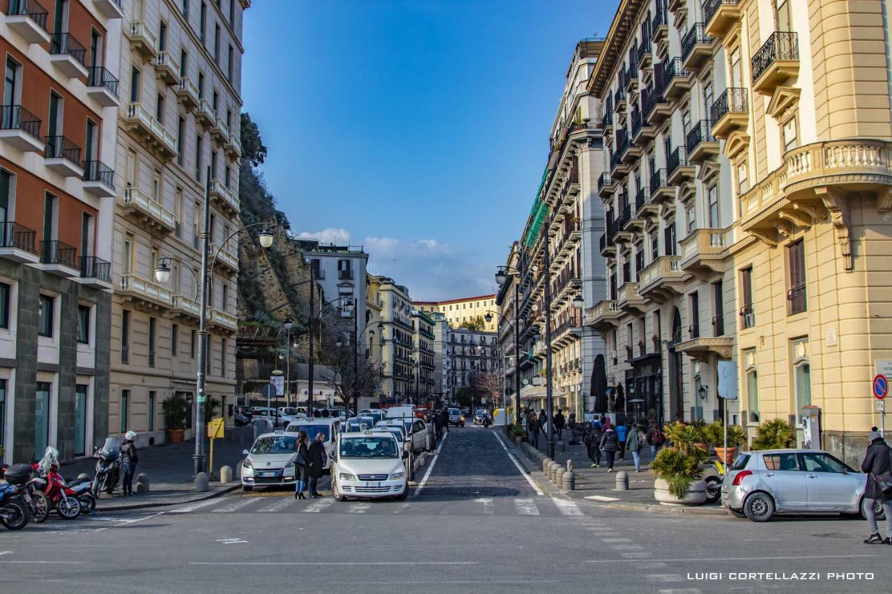 Spira Mirabilis Napoli Hotel Exterior photo