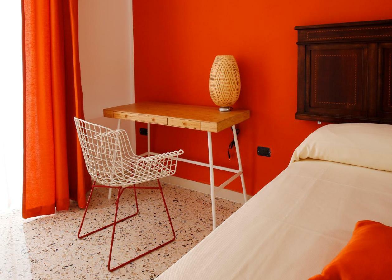 Spira Mirabilis Napoli Hotel Exterior photo