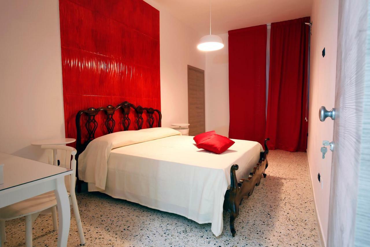 Spira Mirabilis Napoli Hotel Exterior photo