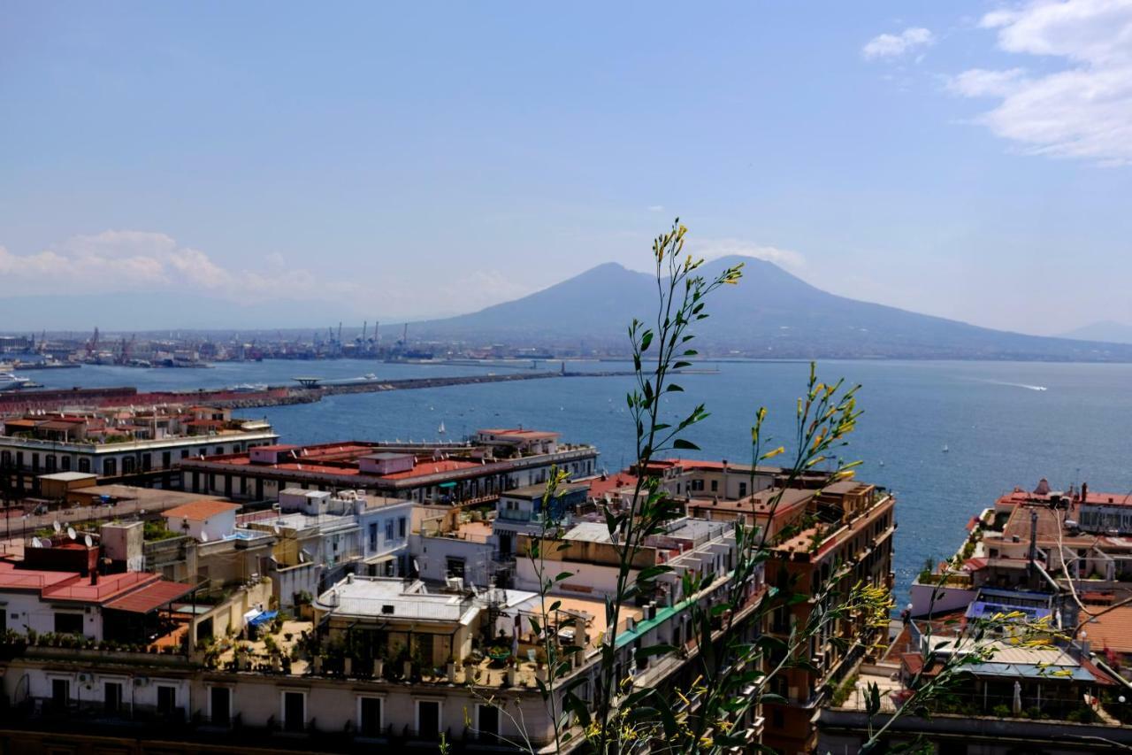 Spira Mirabilis Napoli Hotel Exterior photo