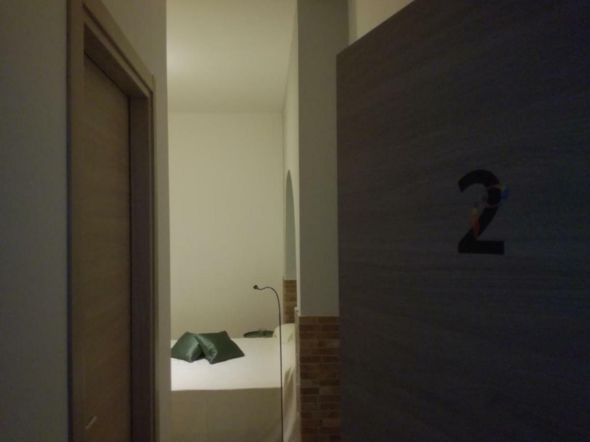 Spira Mirabilis Napoli Hotel Exterior photo